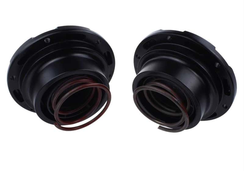 Ford Racing — Ford Racing Super Duty Warn Locking Hubs
Axle Hub Assembly - view 11
