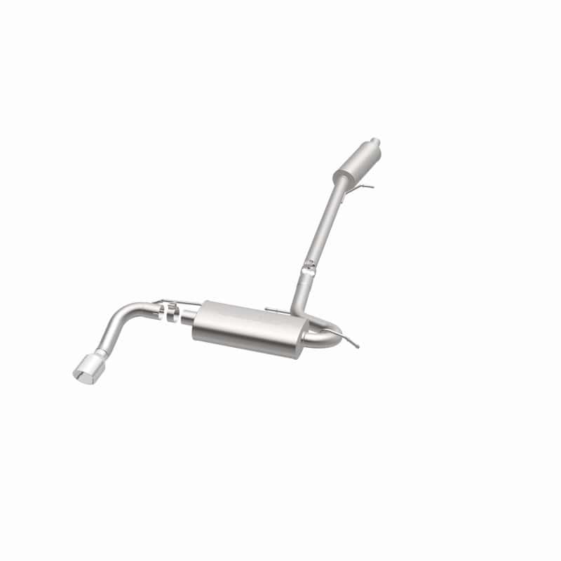 Magnaflow — MagnaFlow 10-13 GMC Terrain L4 2.4L Single Straight D/S Rear Exit Stainless Cat Back Perf Exhaust
Cat-Back - view 21