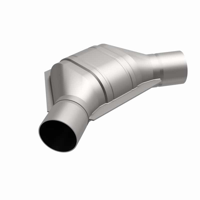 Magnaflow — MagnaFlow Conv Universal 2.25 Angled In/Out Front CA
California - view 7