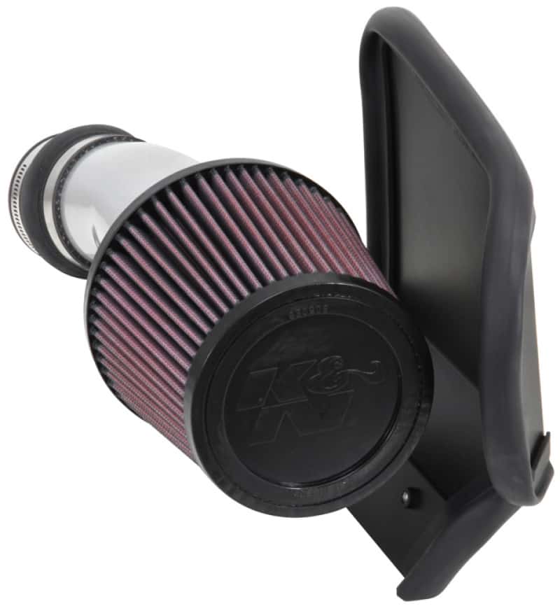 K&N Engineering — K&N Performance Intake Kit TYPHOON: 13 Dodge Dart 2.0L L4 F/I
Performance Air Inta
Air Intake System - view 3