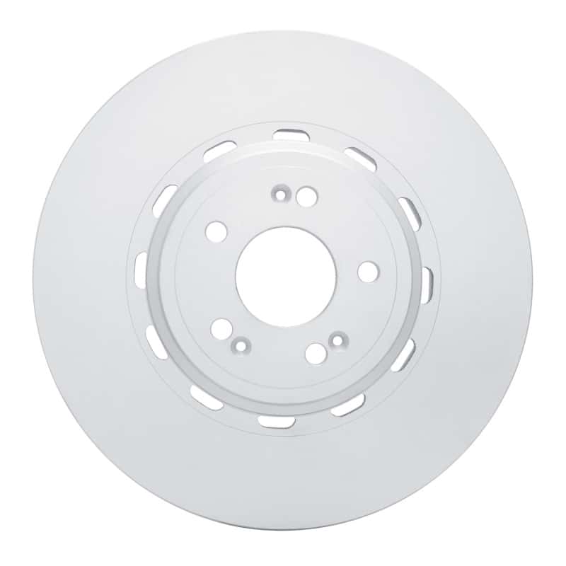 DFC — DFC 21-26 Genesis GV70 Front GeoSPEC Coated Rotor - view 1