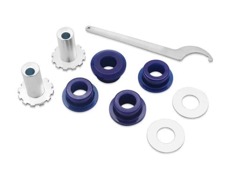 Superpro — SuperPro 2015+ VW Golf MK7/7.5/8 Front LCA Inner Forward Bushing Kit - Camber Adjustable
Bushing Kit - view 3