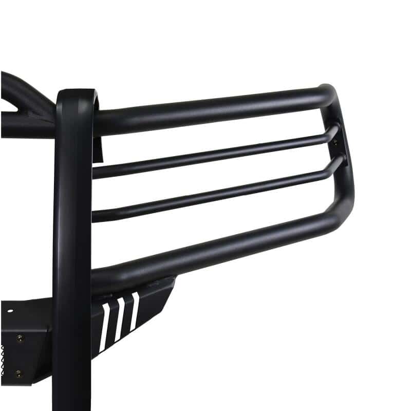 Westin — Westin 14-21 Toyota 4Runner (Excl. Limited) Sportsman X Grille Guard - Textured Black
Grille Guard - view 6