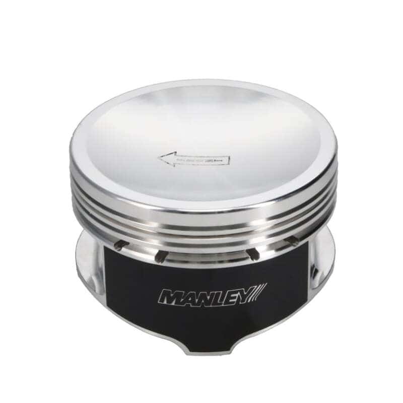 Manley Performance — Manley Ford 4.6L Modular V8 Piston Set - 3.572in Bore 1.200in CH, -18.00 CC
Piston Set - view 7