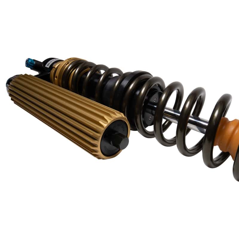 Bilstein — Bilstein 21-22 Polaris RZR Turbo S4 Black Hawk Powersports Shock & Coil Spring Assembly - Front Left
Front Corner Module - view 8