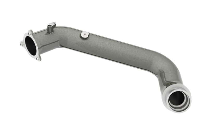 AEM Induction — AEM 20-21 Toyota Supra L4-2.0L F/I Turbo Intercooler Charge Pipe Kit - view 2