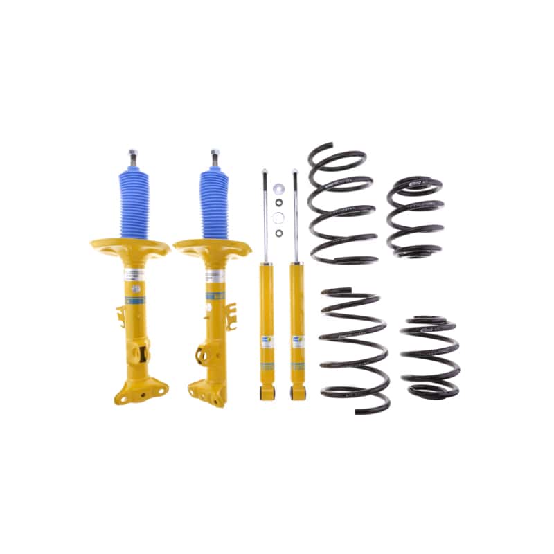Bilstein — Bilstein B12 1998 BMW Z3 Roadster Front and Rear Suspension Kit
Complete Kit - view 1