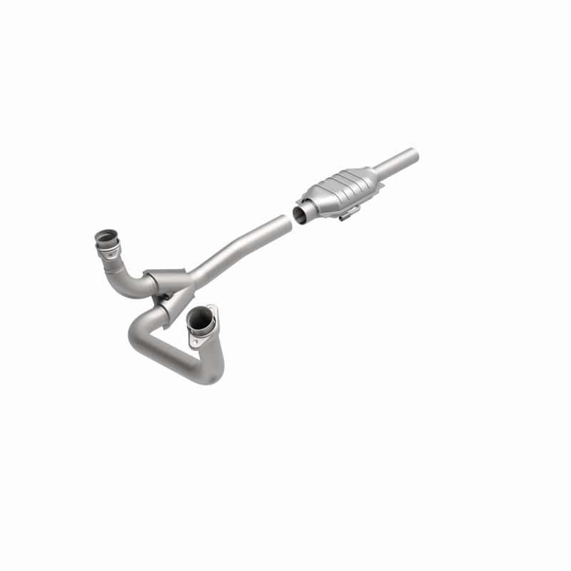 Magnaflow — MagnaFlow Conv DF 88-95 Ford Trucks 5.8L V8
Standard Grade
Standard - view 6