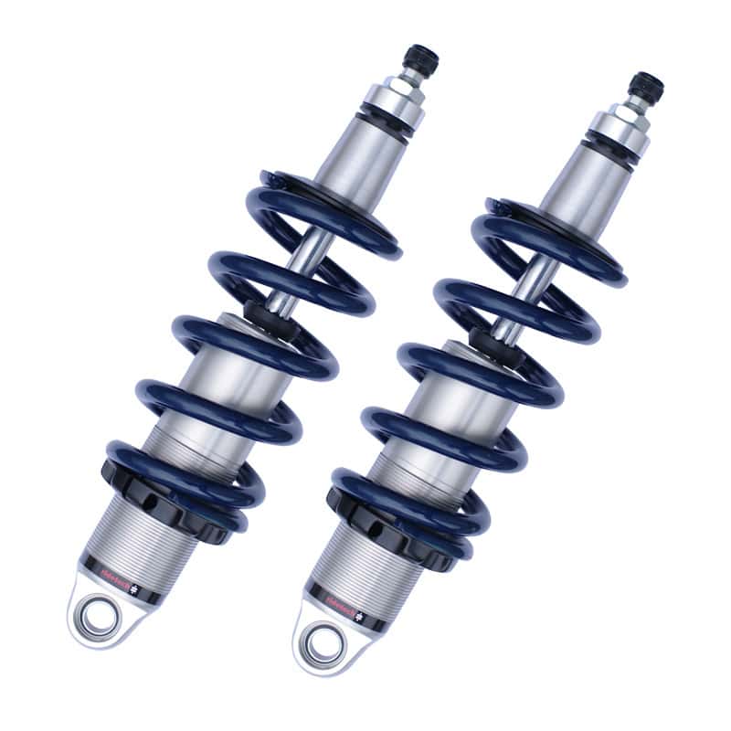Ridetech — Ridetech 64-66 Ford Mustang Complete Coil-Over Suspension System w/ Pin Spindle
HQ CO Kit 64-66 Must - view 5