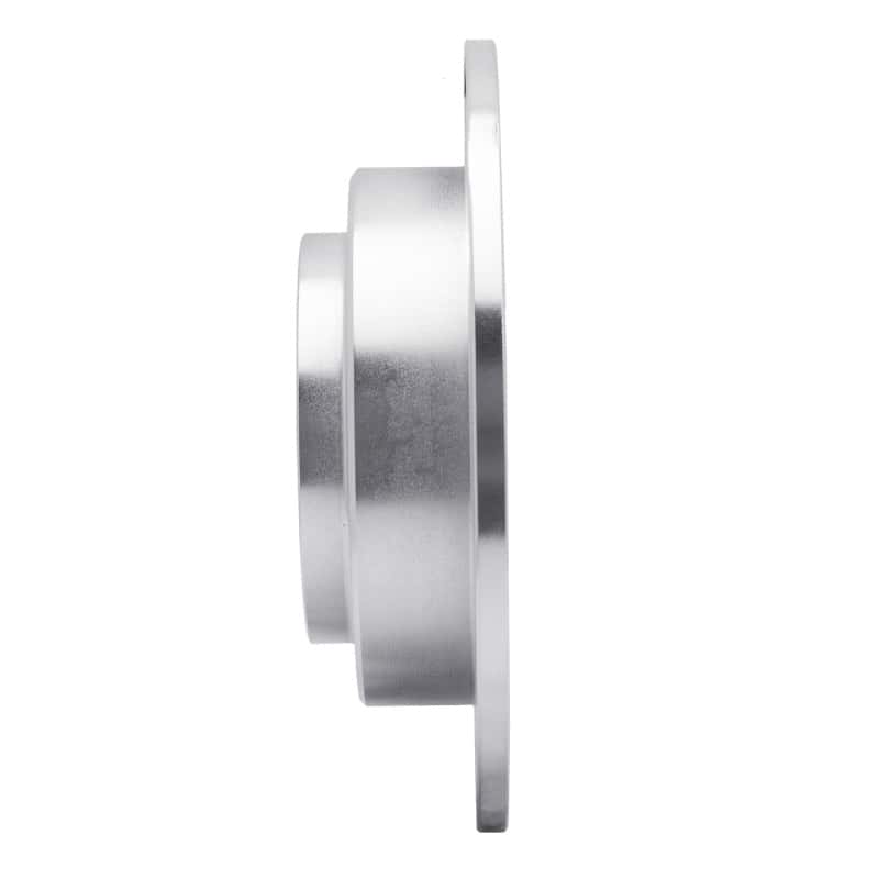 R1 Concepts — R1 90-08 Saab 9-2X Rear Right Drilled & Slotted Silver Brake Rotor
R1 Brake Rotor Drill - view 3