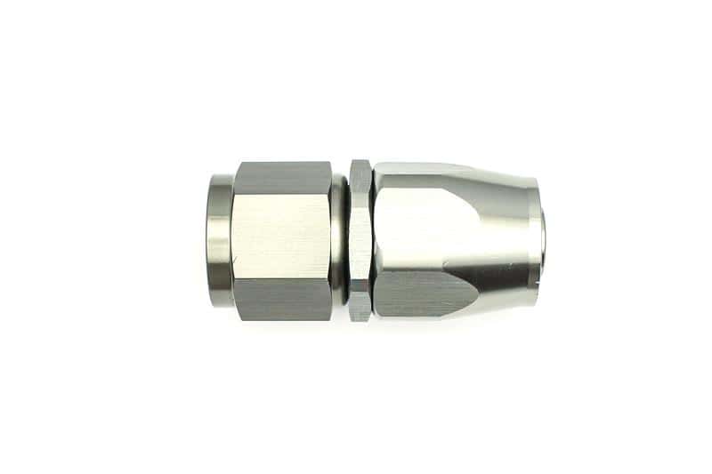 DeatschWerks — DeatschWerks 10AN Female Swivel Straight Hose End CPE
Plumbing - view 1