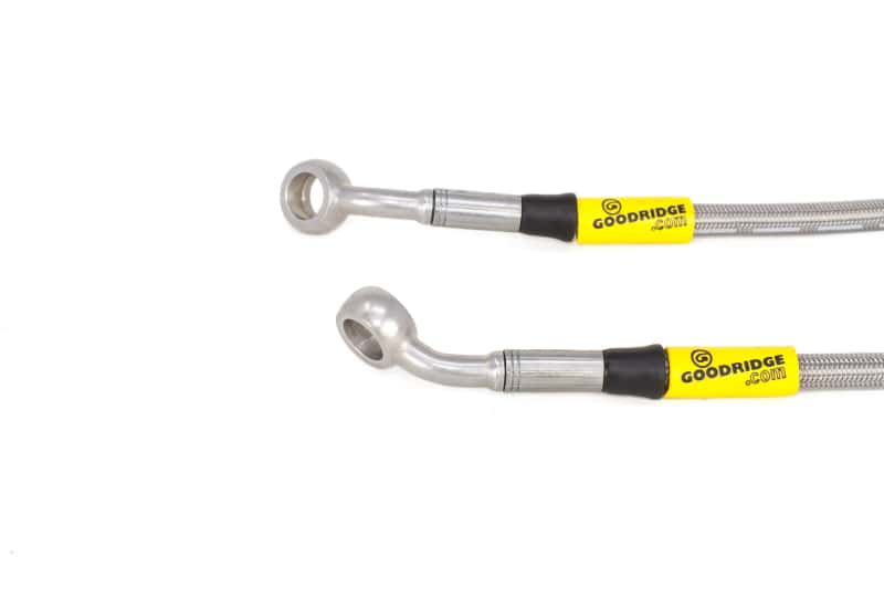 Goodridge — Goodridge 09-15 Nissan Maxima Stainless Steel Brake Line Kit
Brake Hose Kit - view 4