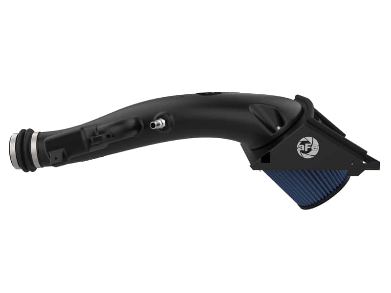 aFe — aFe Magnum FORCE Stage-2 Pro 5R Cold Air Intake System 2018 Ford F-150 V6-3.3L
Magnum FORCE Intake - view 2