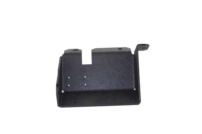 Fishbone Offroad — Fishbone Offroad 97-06 Jeep Wrangler TJ Steering Box Skid Plate - Black Textured Powdercoat - view 4