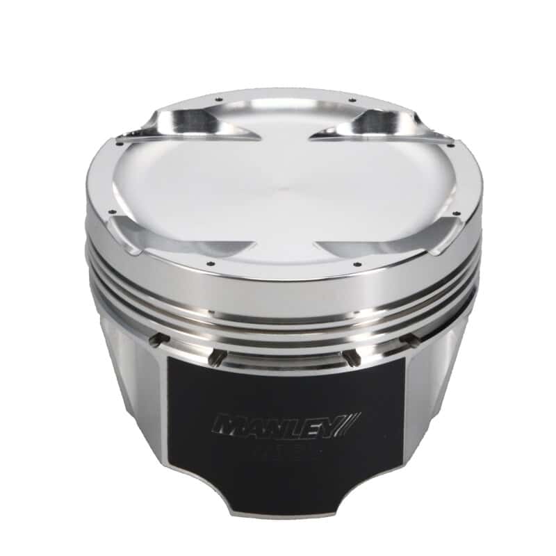 Manley Performance — Manley Mitsubishi Eclipse 85.5mm Bore 88mm Stroke 12cc DISH T/T Piston Set of 4
Piston Set - view 6