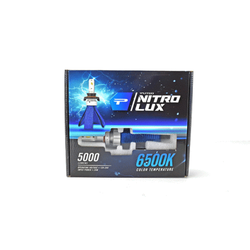 Putco — Putco Nitro-Lux - H10 - Single
Bulb - view 3