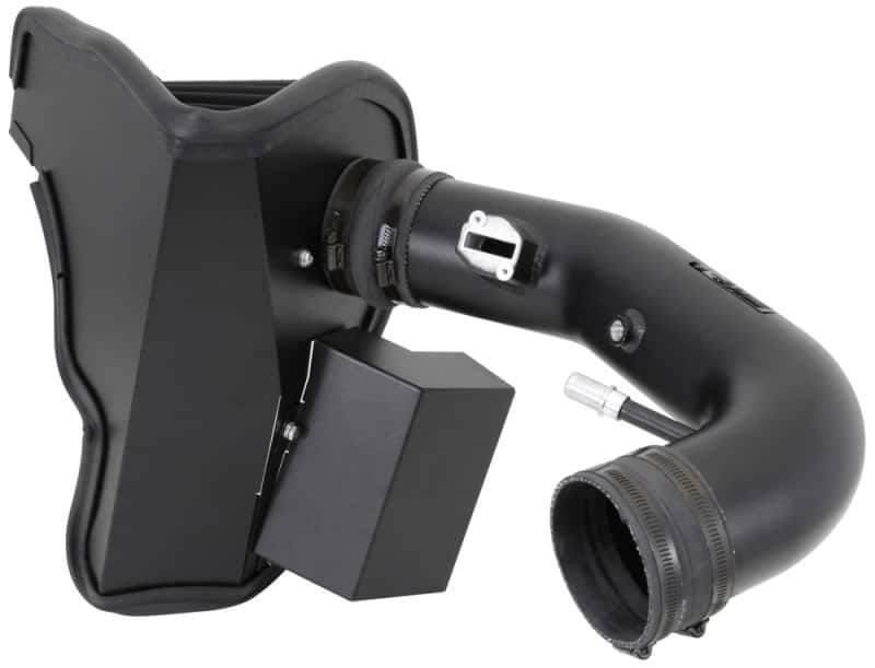 K&N Engineering — K&N 11-14 Ford Mustang GT 5.0L V8 Black Performance Intake Kit
Performance Air Inta
Air Intake System - view 11