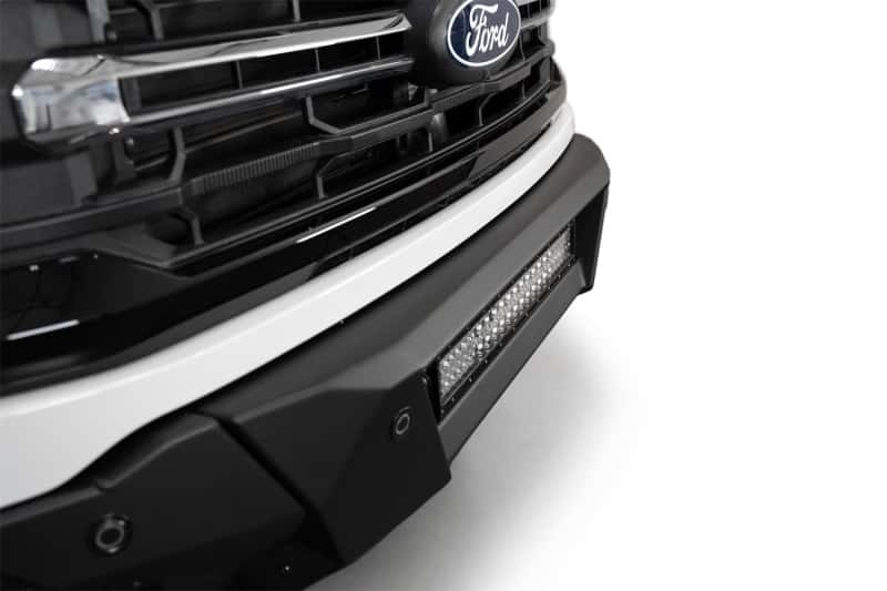 Addictive Desert Designs — Addictive Desert Designs 2024 Ford F-150 Black Label - Front Bumper
Bumper- Front - view 10