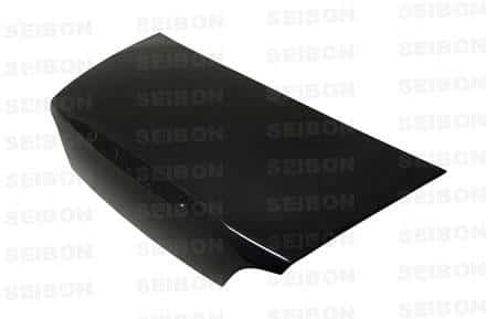 Seibon — Seibon 00-08 Honda S2000 OEM Carbon Fiber Trunk Lid - view 5
