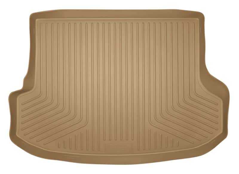 Husky Liners — Husky Liners 10-12 Lexus RX350/RX450H WeatherBeater Tan Rear Cargo Liner (Behind 2nd Seat)
Cargo Liner - view 2
