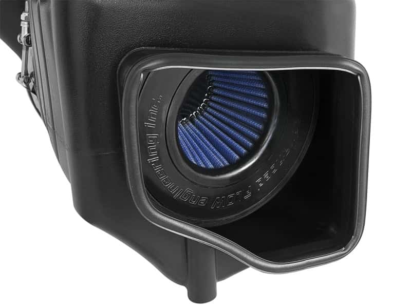 aFe — aFe Momentum HD PRO 10R Stage-2 Si Intake 05/07-10 GM Diesel Trucks V8-6.6L (td) LMM
Momentum HD Intake - view 3