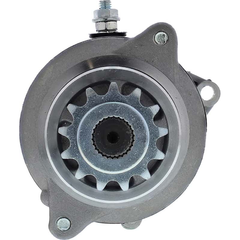 Arrowhead — Arrowhead 81-83 Kawasaki KLT200A Starter Motor - view 7