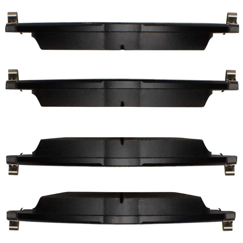 R1 Concepts — R1 18-25 Audi Q3 Front Euro Ceramic Brake Pads - view 3