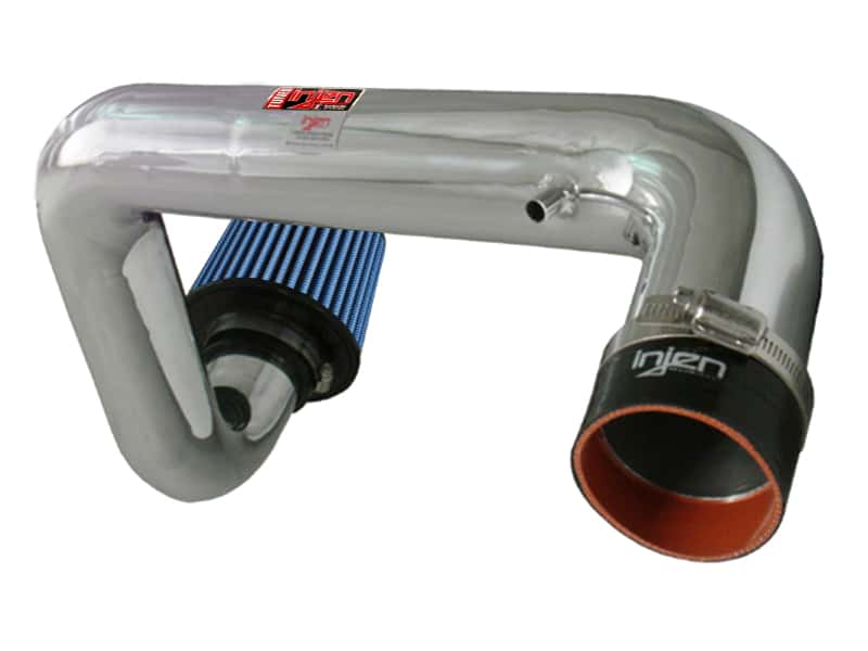 Injen — Injen 97-01 Integra Type R Polished Cold Air Intake
Cold Air Intake
Air Intake Kit - view 2