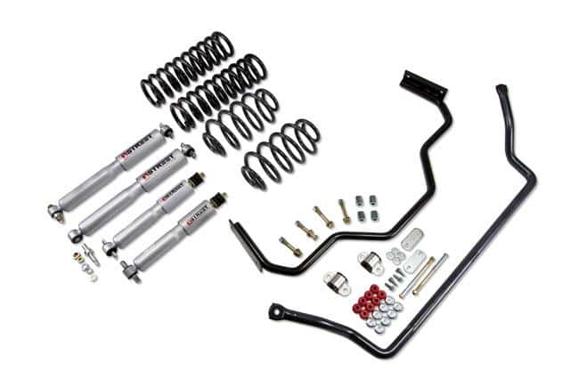 Belltech — Belltech MUSCLE CAR PERFORMANCE HANDLING KIT
MUSCLE CAR PERF - view 3