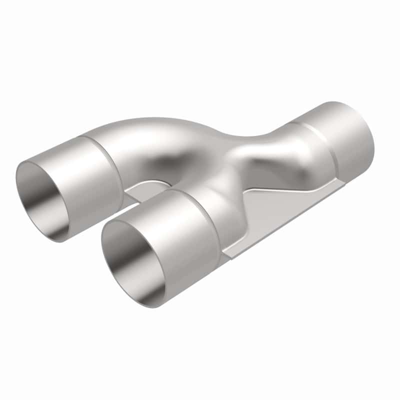 Magnaflow — MagnaFlow Smooth Trans Y 2.50inch SS 90 deg.
Exhaust Pipe - view 1