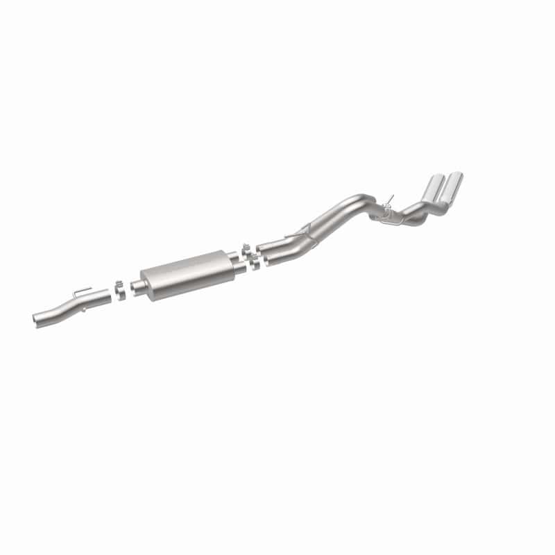 Magnaflow — MagnaFlow SYS C/B 10-11 Ford F150 Raptor 6.2L
Cat-Back - view 16