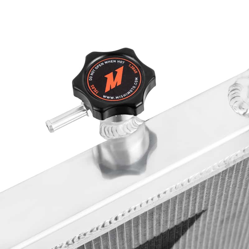 Mishimoto — Mishimoto 03-06 Nissan 350Z X-Line Performance Aluminum Radiator
Radiator - view 5