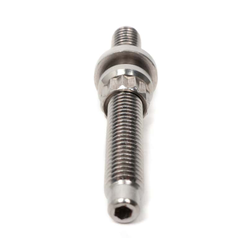 BLOX Racing — BLOX Racing SUS303 Stainless Steel Manifold Stud Kit M8 x 1.25mm 65mm in Length - Single - view 3