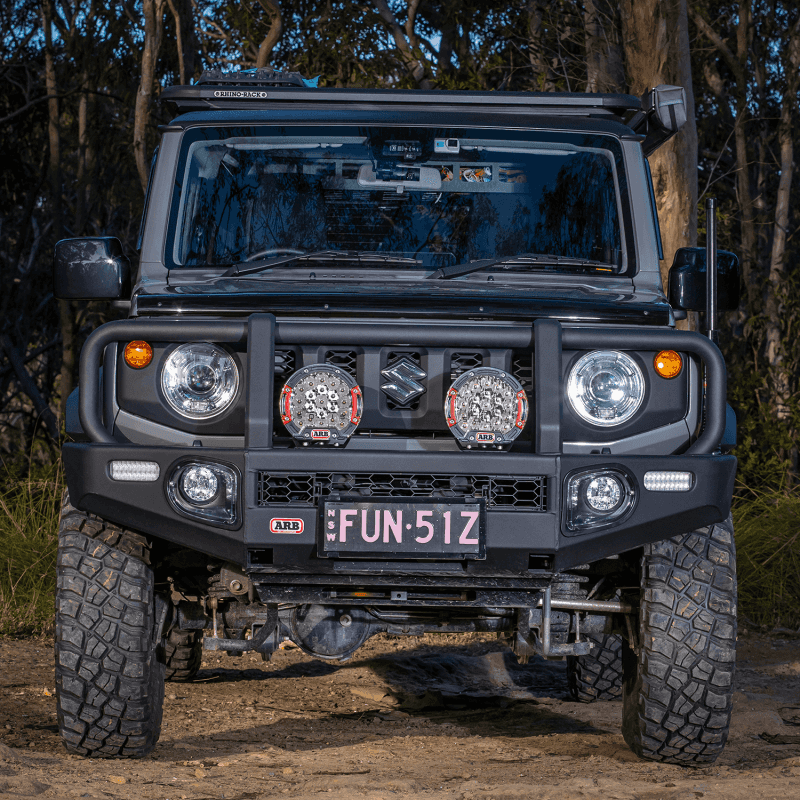 ARB — ARB Intensity SOLIS 21 1 Spot 1 Flood Kit With Loom
LED Driving Light Kt - view 11