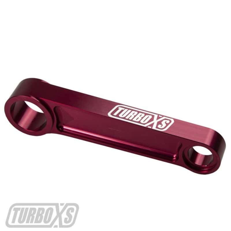 Turbo XS — Turbo XS 02-14 Subaru WRX/STi Pitch Stop Mount - Red
Engine Mount - view 2
