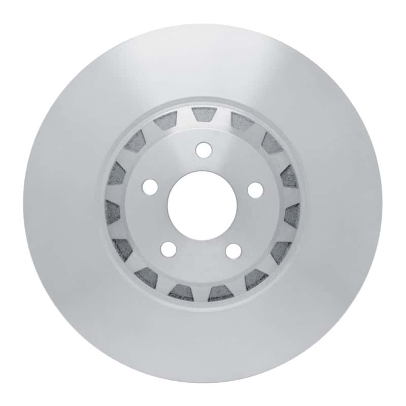 DFC — DFC 24-25 Ford Mustang Front Brake Rotor - view 1