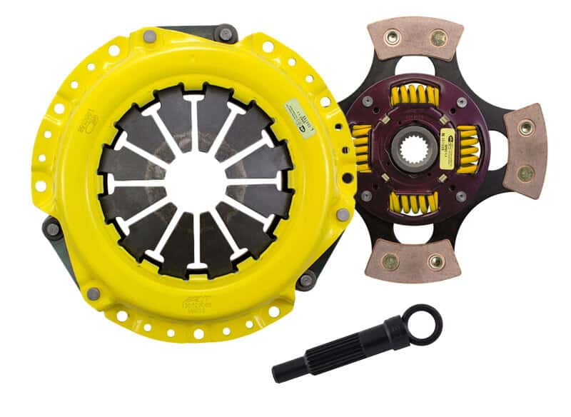 ACT — ACT 2003 Mitsubishi Lancer HD/Race Sprung 4 Pad Clutch Kit
Clutch Kit - view 1