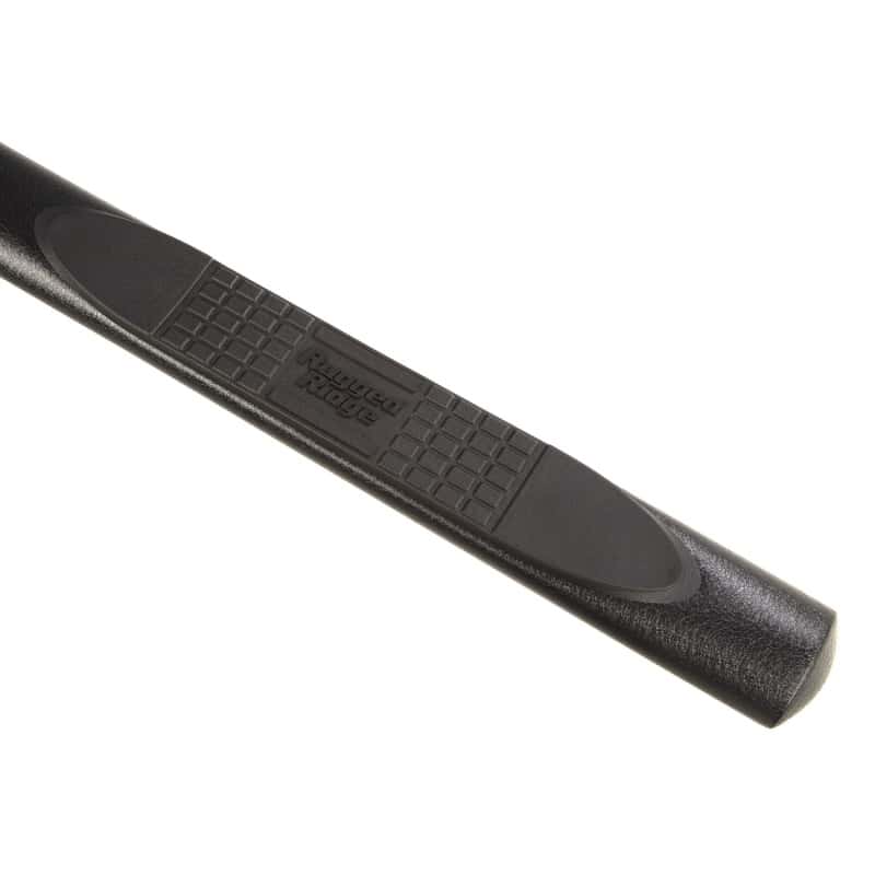 Rugged Ridge — Rugged Ridge 4in Oval Side Step Black 18-20 Jeep Wrangler JL 4DR
OFFROAD_STEPSSLIDERS
Truck Step - view 3