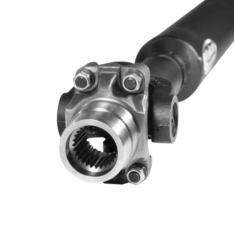 Yukon Gear & Axle — Yukon Gear Performance Rear Driveshaft HD 2018 Jeep JL Rubicon 4 Door Manual
Driveshaft - Rear
Driveshaft-Rear - view 2