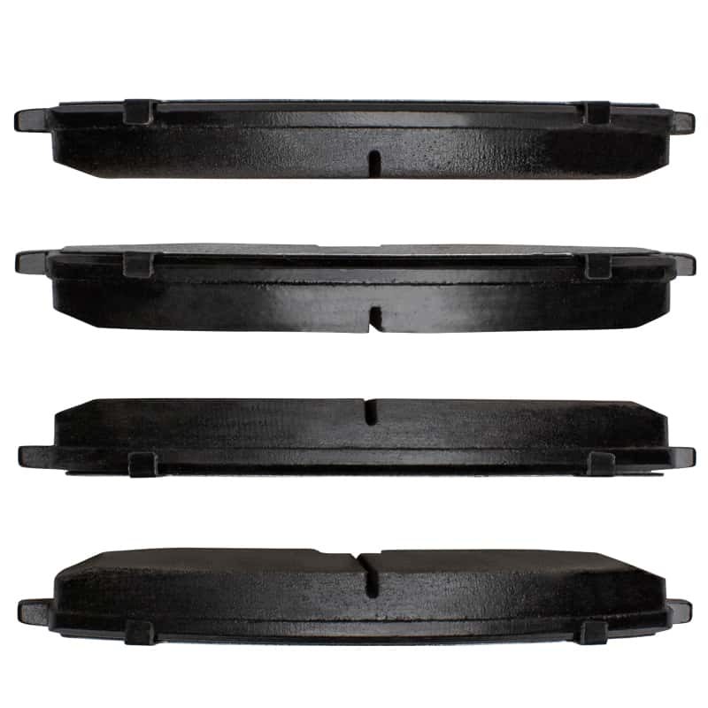 DFC — DFC 18-25 Volkswagen Atlas/Atlas Cross Sport Front Euro 5000 Ceramic Brake Pads
DFC Brake Pad Set - view 4