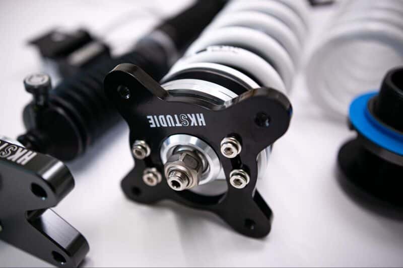 HKS — HKS HKSTUDIE SUSPENSION with CANCELLER for G80/G82 - view 4