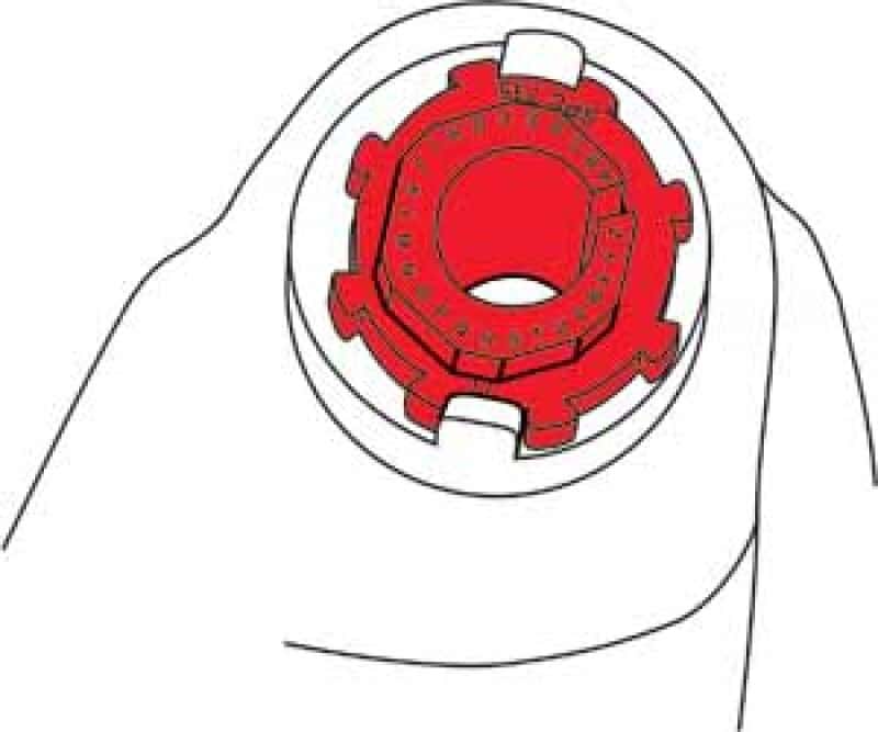 SPC Performance — SPC Performance ADJUSTABLE TRUCK SLEEVE
ALIGNMENT BUSHING
ALIGN BUSHNG - view 4