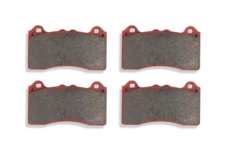 DBA — DBA 17-19 Ford Focus RS Front RP Performance Brake Pads
Brake Rotor - view 1
