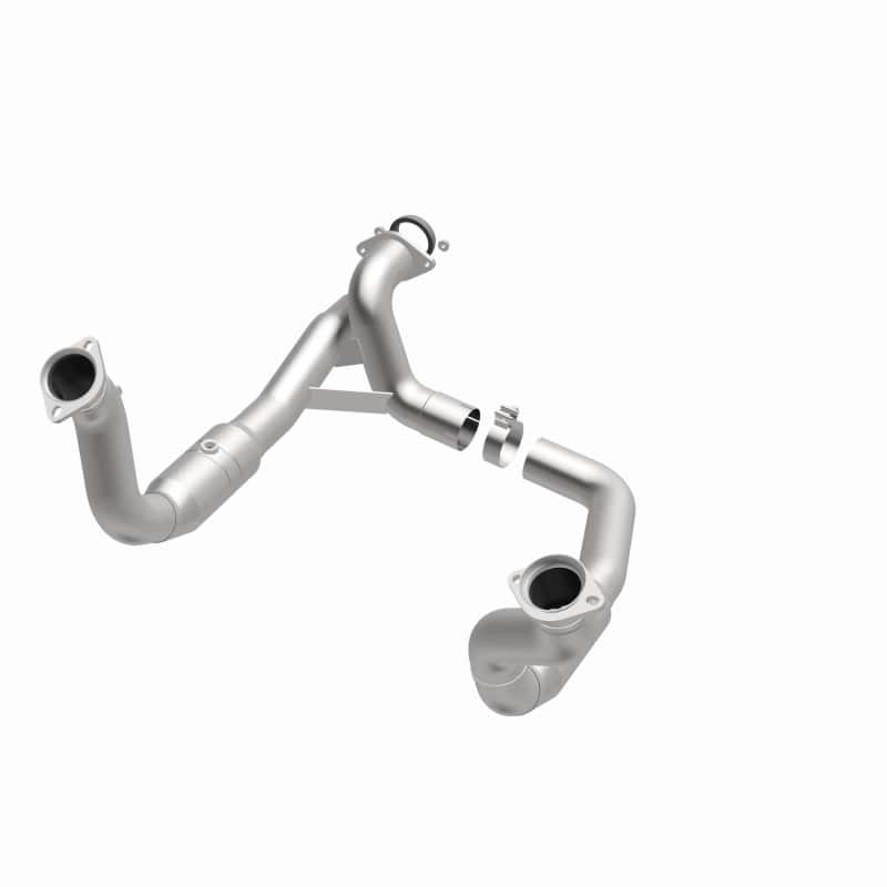 Magnaflow — MagnaFlow Conv Direct Fit 11-14 Ford F-250 Super Duty / 350 Super Duty V8 6.2L
OEM Grade
OEM - view 27