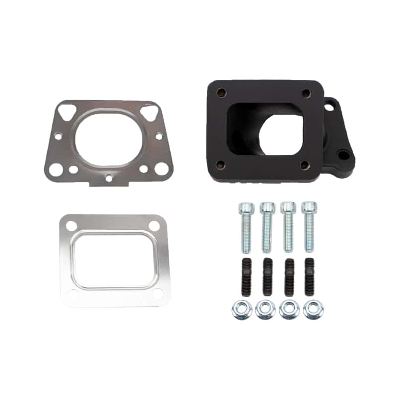 Wehrli — Wehrli L5P T4 Duramax Pedestal Adapter Kit
Ped Adpt T4 L5P Dmax - view 1