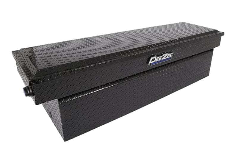 Dee Zee — Dee Zee Universal Tool Box - Blue Crossover - Single Lid (Blk)
ToolBxTrkBedRTR - view 2