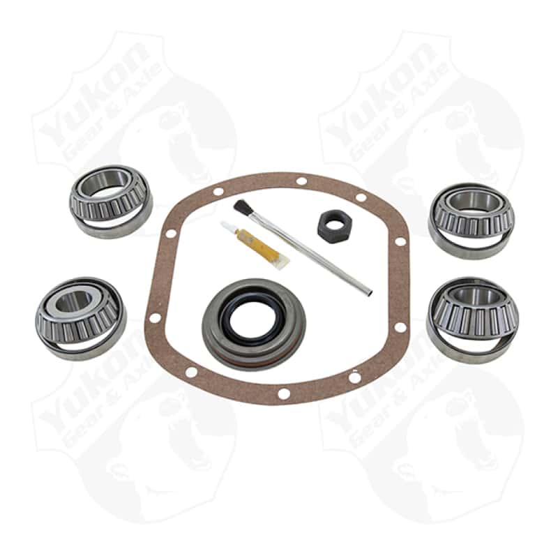Yukon Gear & Axle — Yukon Gear Bearing install Kit For Dana 30 Front Diff / w/out Crush Sleeve
Bearing Kit  - view 2