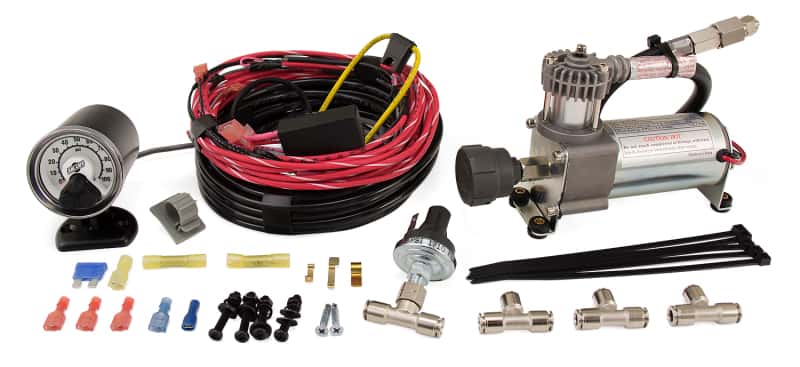 Air Lift — Air Lift Load Controller Single Heavy Duty Compressor
On-board Air Kit - view 6
