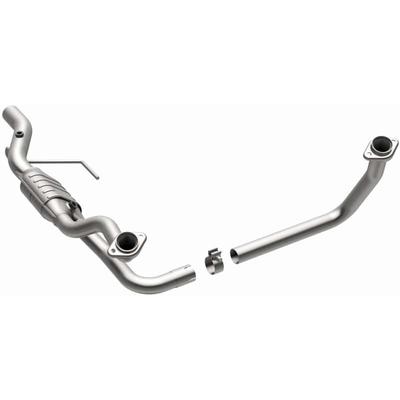 Magnaflow — MagnaFlow Conv DF 98-99 Dodge Van
OEM Grade
OEM - view 3