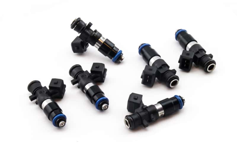 DeatschWerks — DeatschWerks 03-07 Honda Accord V6 / Acura TL Bosch EV14 1200cc Injectors (Set of 6) - view 1